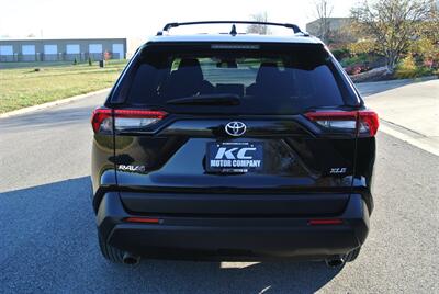 2019 Toyota RAV4 XLE   - Photo 7 - Bucyrus, KS 66013