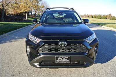 2019 Toyota RAV4 XLE   - Photo 3 - Bucyrus, KS 66013