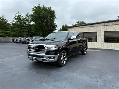 2023 RAM 1500 Limited Longhorn Truck