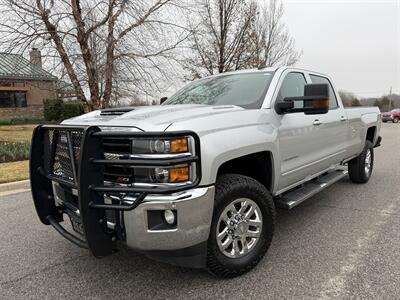 2018 Chevrolet Silverado 2500 LT  Z71 Truck