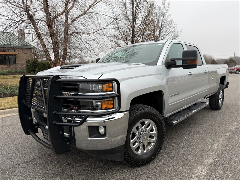 2018 Chevrolet Silverado 2500 LT  Z71