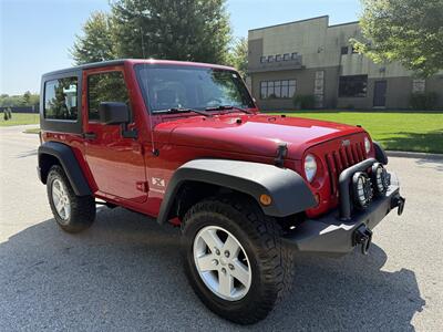 2009 Jeep Wrangler X   - Photo 4 - Bucyrus, KS 66013