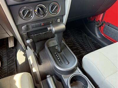 2009 Jeep Wrangler X   - Photo 17 - Bucyrus, KS 66013