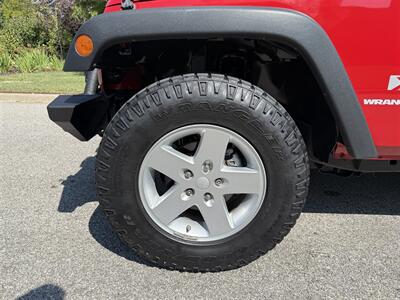 2009 Jeep Wrangler X   - Photo 21 - Bucyrus, KS 66013