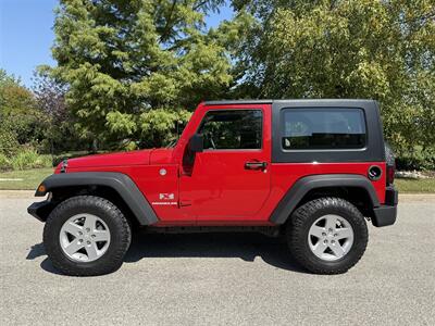 2009 Jeep Wrangler X   - Photo 2 - Bucyrus, KS 66013