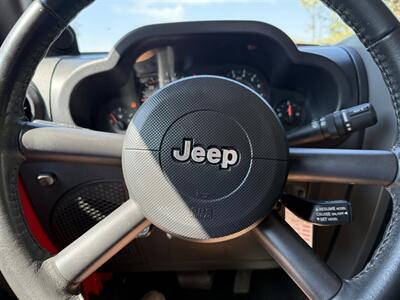 2009 Jeep Wrangler X   - Photo 19 - Bucyrus, KS 66013