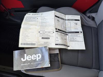 2009 Jeep Wrangler X   - Photo 20 - Bucyrus, KS 66013