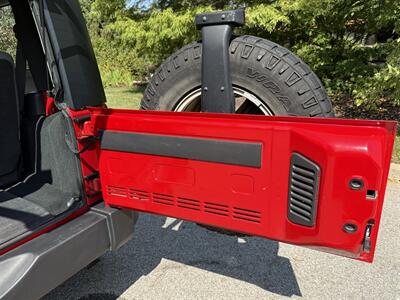 2009 Jeep Wrangler X   - Photo 27 - Bucyrus, KS 66013