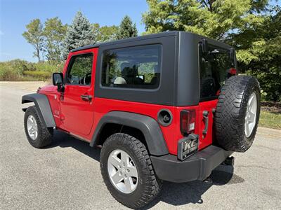 2009 Jeep Wrangler X   - Photo 9 - Bucyrus, KS 66013