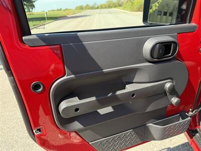 2009 Jeep Wrangler X   - Photo 28 - Bucyrus, KS 66013