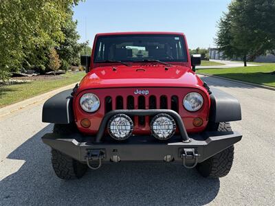 2009 Jeep Wrangler X   - Photo 3 - Bucyrus, KS 66013