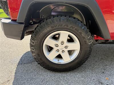 2009 Jeep Wrangler X   - Photo 23 - Bucyrus, KS 66013
