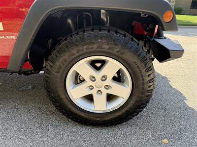 2009 Jeep Wrangler X   - Photo 24 - Bucyrus, KS 66013