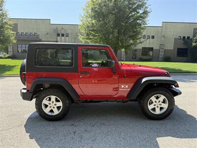 2009 Jeep Wrangler X   - Photo 5 - Bucyrus, KS 66013