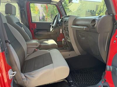 2009 Jeep Wrangler X   - Photo 11 - Bucyrus, KS 66013