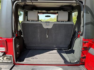 2009 Jeep Wrangler X   - Photo 26 - Bucyrus, KS 66013