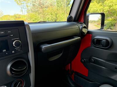 2009 Jeep Wrangler X   - Photo 16 - Bucyrus, KS 66013