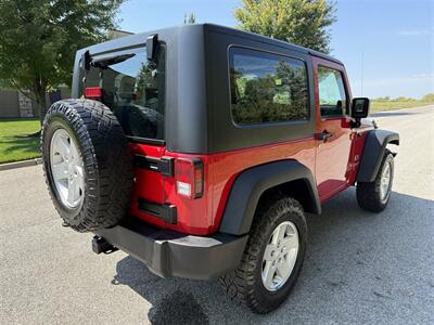 2009 Jeep Wrangler X   - Photo 7 - Bucyrus, KS 66013