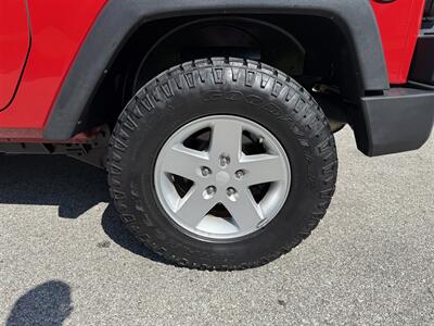 2009 Jeep Wrangler X   - Photo 22 - Bucyrus, KS 66013