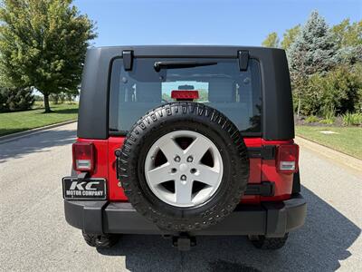 2009 Jeep Wrangler X   - Photo 8 - Bucyrus, KS 66013