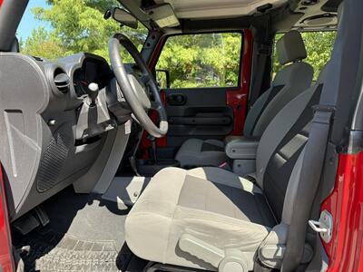 2009 Jeep Wrangler X   - Photo 10 - Bucyrus, KS 66013