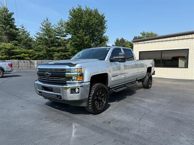 2018 Chevrolet Silverado 3500HD LTZ Truck