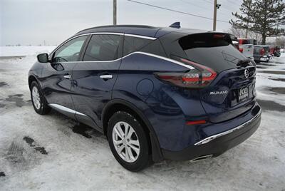 2019 Nissan Murano SV   - Photo 8 - Bucyrus, KS 66013