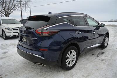 2019 Nissan Murano SV   - Photo 6 - Bucyrus, KS 66013