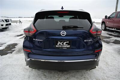 2019 Nissan Murano SV   - Photo 7 - Bucyrus, KS 66013