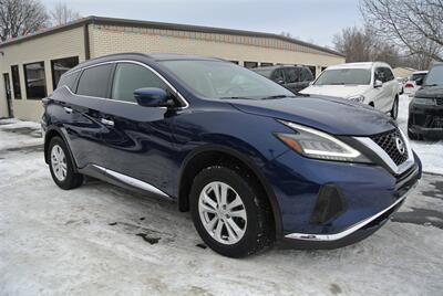 2019 Nissan Murano SV   - Photo 4 - Bucyrus, KS 66013