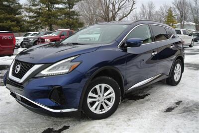 2019 Nissan Murano SV   - Photo 1 - Bucyrus, KS 66013