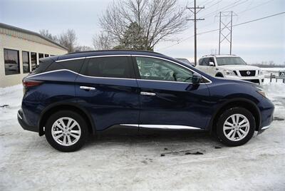 2019 Nissan Murano SV   - Photo 5 - Bucyrus, KS 66013