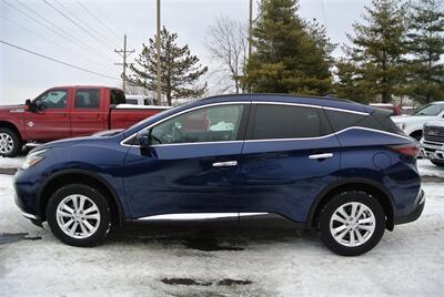 2019 Nissan Murano SV   - Photo 2 - Bucyrus, KS 66013