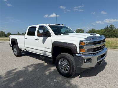 2018 Chevrolet Silverado 2500 LTZ   - Photo 4 - Bucyrus, KS 66013