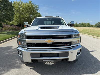 2018 Chevrolet Silverado 2500 LTZ   - Photo 3 - Bucyrus, KS 66013