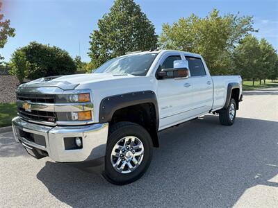 2018 Chevrolet Silverado 2500 LTZ   - Photo 1 - Bucyrus, KS 66013
