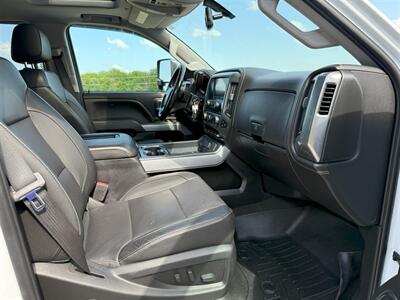 2018 Chevrolet Silverado 2500 LTZ   - Photo 11 - Bucyrus, KS 66013