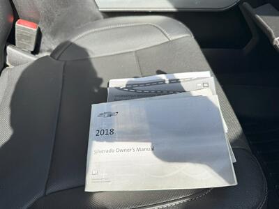 2018 Chevrolet Silverado 2500 LTZ   - Photo 40 - Bucyrus, KS 66013