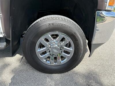 2018 Chevrolet Silverado 2500 LTZ   - Photo 28 - Bucyrus, KS 66013