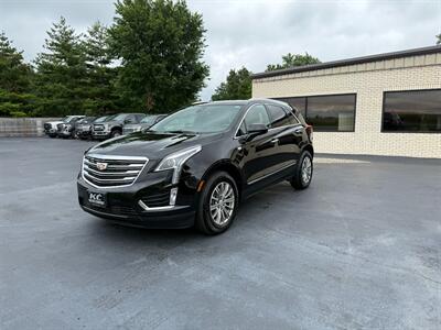 2019 Cadillac XT5 Luxury SUV