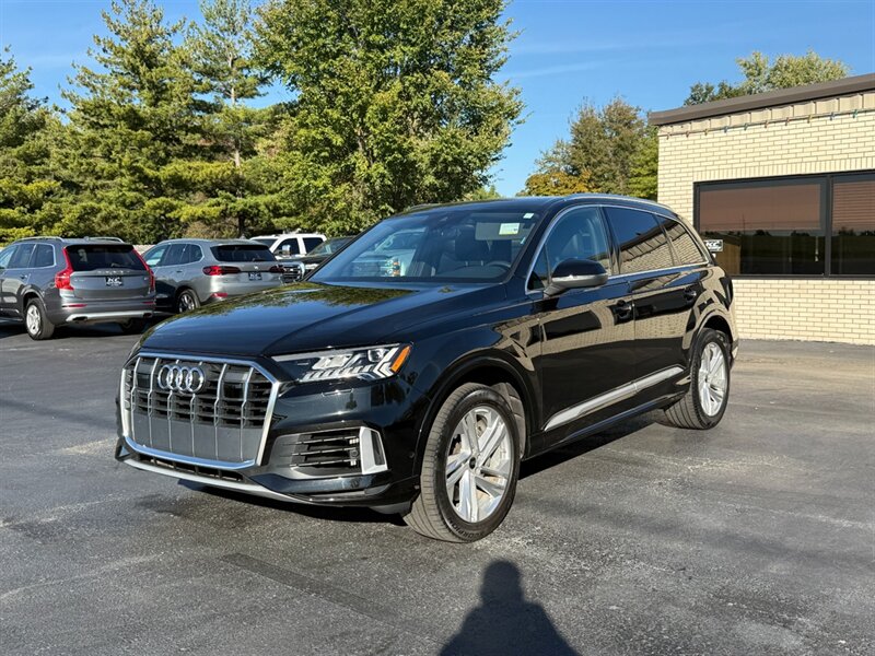 2023 Audi Q7
