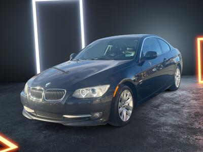 2011 BMW 328i xDrive Coupe