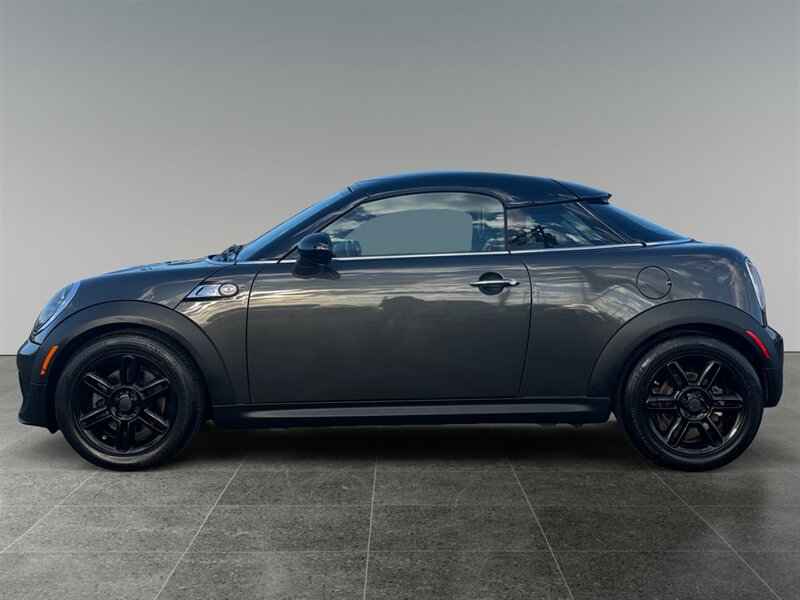 2013 MINI Coupe Cooper S  