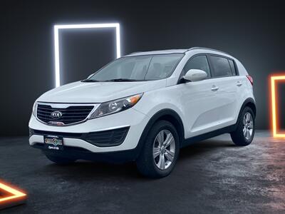 2013 Kia Sportage LX SUV