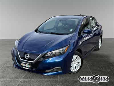 2022 Nissan LEAF S Hatchback