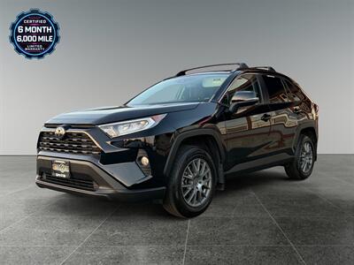 2020 Toyota RAV4 XLE SUV