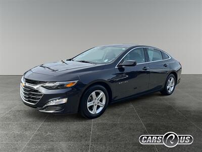 2023 Chevrolet Malibu LT Sedan