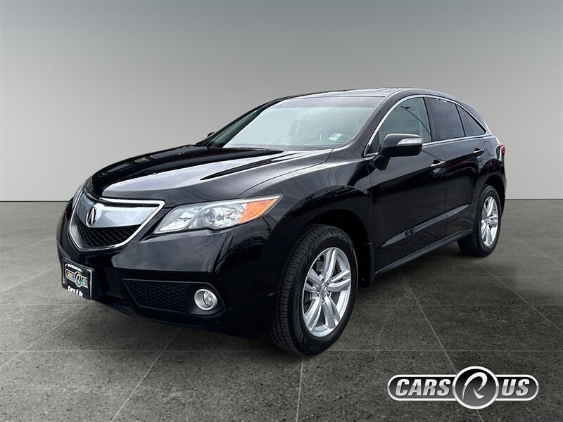 2015 Acura RDX w/Tech  