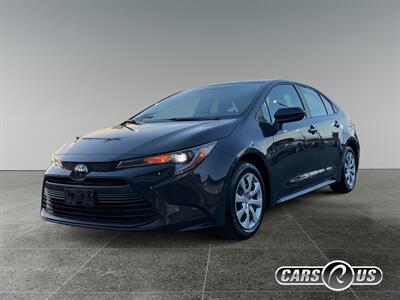 2024 Toyota Corolla LE Sedan
