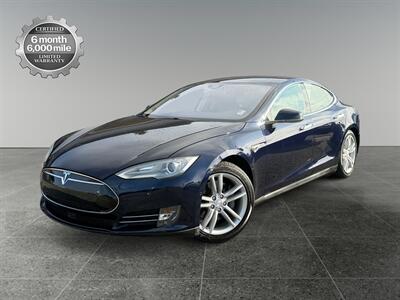 2014 Tesla Model S 85 Sedan